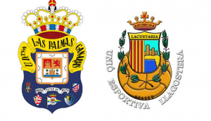 La Unión Deportiva Las Palmas se verá las caras en la primera jornada con el UE Llagostera