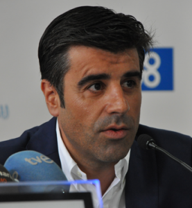Nico Rodríguez, director deportivo de la Unión Deportiva / udlaspalmas.net