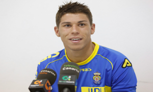 Raúl Lizoain en rueda de prensa / Web Oficial