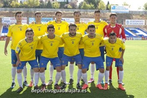 Primer once de Josico / Web Oficial Guadalajara