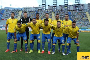 Once ante el Lugo / Toño Suárez (udlaspalmas.net)