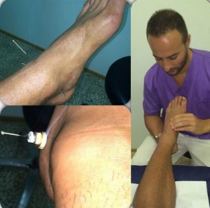Imagen colgada por Sergio Araujo en su cuenta de Instagram