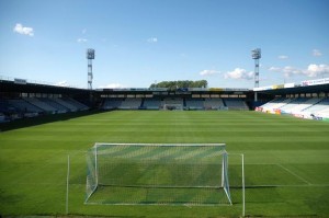 La Ponferradina ha ganado todo lo que ha jugado en casa esta temporada. 