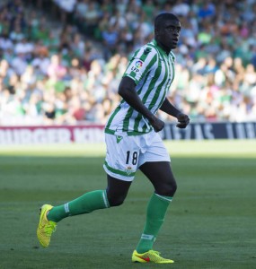 El senegalés N'Diaye / El Correo Web