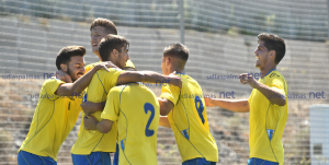 Las Palmas Atlético tratará de igualar fuera de casa sus cifras como local.