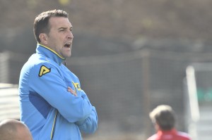 Josico quiso transmitir tranquilidad en la previa al partido / udlaspalmas.net