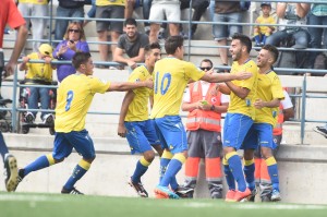 Las Palmas Atlético busca volver a la senda del triunfo / udlaspalmas.net
