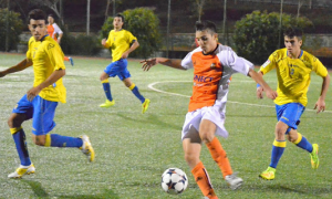 Los juveniles vuelven a lo más alto de la tabla en solitario / Mario García de la Santa