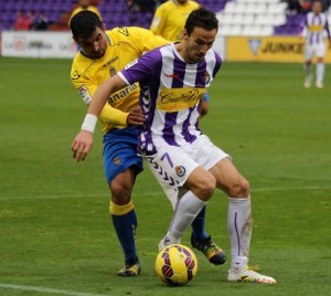 Culio fue clave a la hora de retener la pelota / LFP