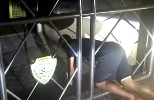 Pinche en la imagen para acceder al vídeo / AsTV