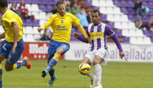 Javi Castellano, otro partido soberbio / El Norte de Castilla