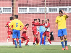Las Palmas Atlético vuelve a perder en el Anexo (0-1)