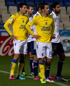 Vicente Gómez y Hernán volvieron al once / Albiazules.es