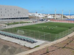 Anexo al Estadio de Gran Canaria