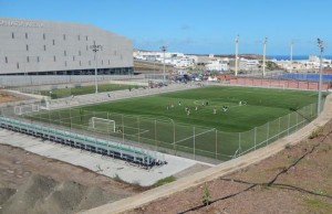 Anexo al Estadio de Gran Canaria