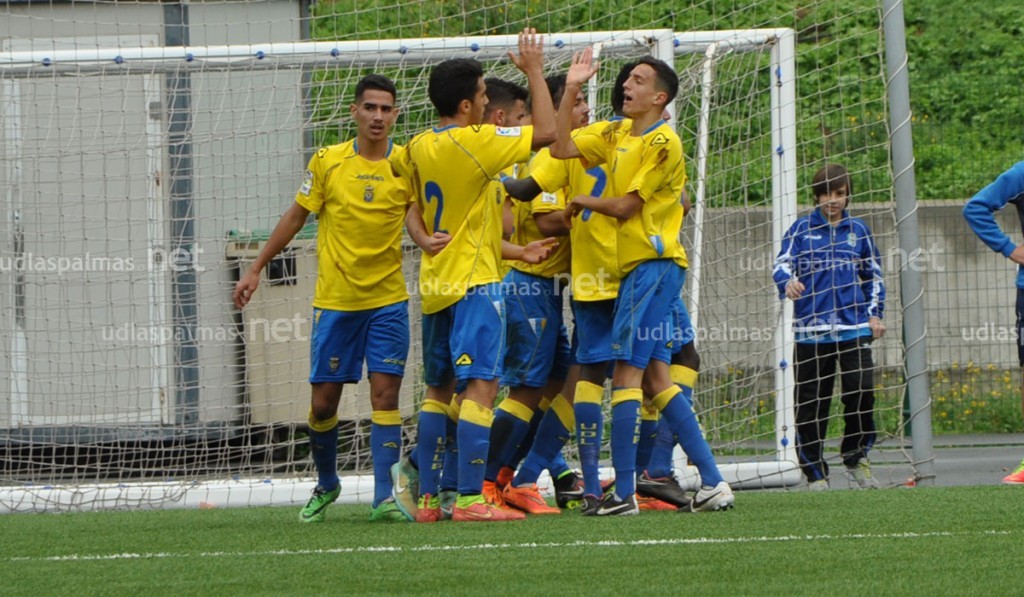 El Juvenil A sólo ha perdido dos partidos esta temporada / udlaspalmas.net