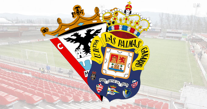 U. d. las palmas - mirandés