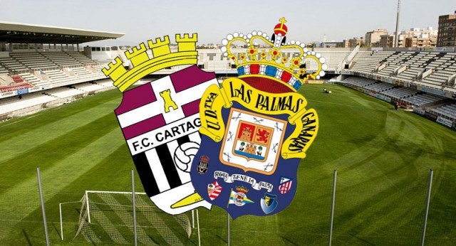 Cartagena vs las palmas