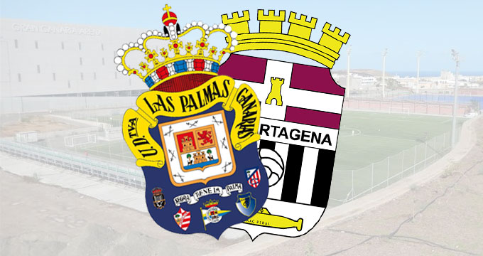 Unión deportiva las palmas cartagena