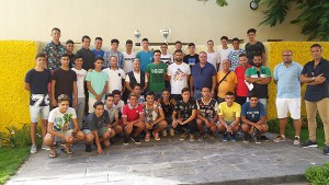 Cadete A / Web Oficial
