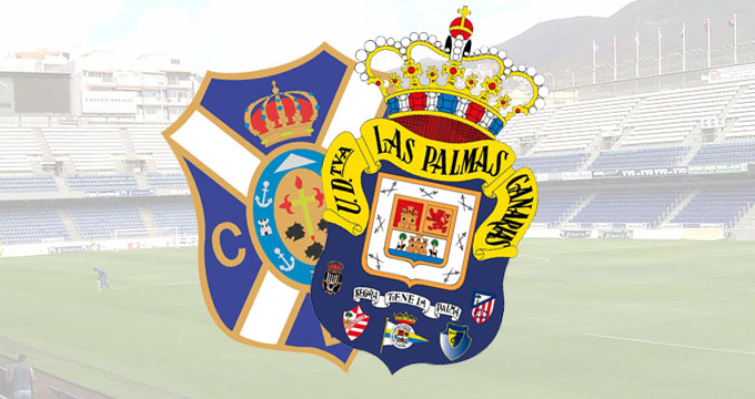 Unión deportiva las palmas tenerife