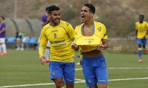 Yeremi luchará por el lateral izquierdo / udlaspalmas.net