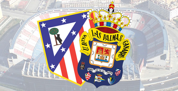 Kuvahaun tulos haulle las palmas atletico madrid