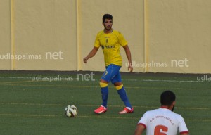 Pedro Bigas ha convencido con su rendimiento en pretemporada.