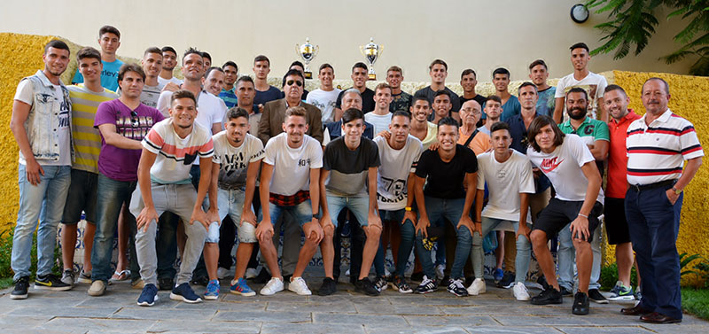 Juvenil A / Web Oficial