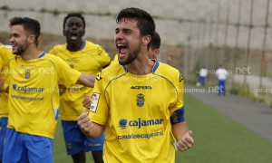 Ale Hernández, capitán del Juvenil A el pasado año / udlaspalmas.net