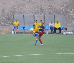 Fuli llega desde el Regional Preferente / udlaspalmas.net