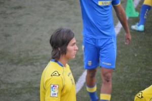 Ronaldo Peña es uno de los alicientes de este filial / udlaspalmas.net