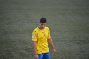 Martín vuelve a la disciplina de la UD Las Palmas / udlaspalmas.net