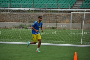 Benito vuelve para deleitar con su pierna zurda / udlaspalmas.net