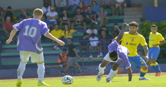 Imagen del partido / Web Oficial.