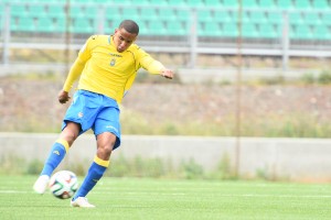 Ismael continúa un año más en el filial / udlaspalmas.net