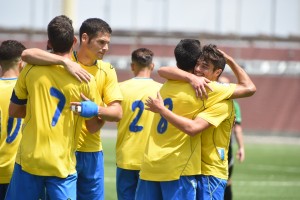 Óscar Pérez será uno de los más veteranos / udlaspalmas.net