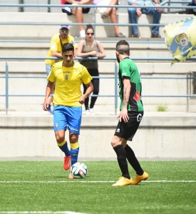 Borja Herrera repita una temporada más / udlaspalmas.net