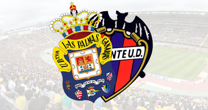 Las palmas vs levante