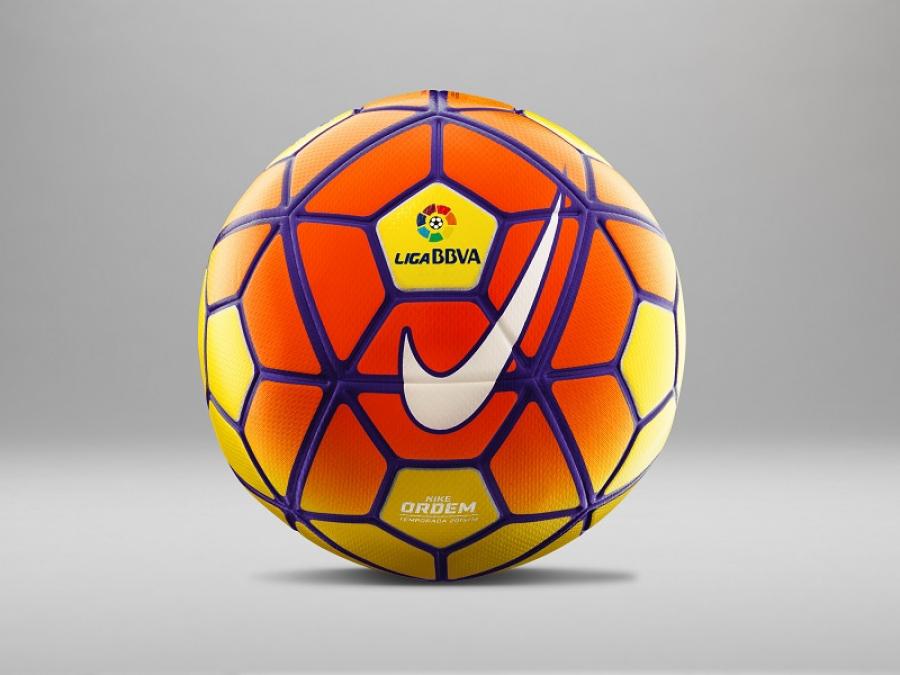 Así es el balón Nike para el invierno |