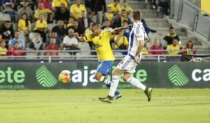 El Zhar, uno de los más destacados / Toño Suárez (udlaspalmas.net)