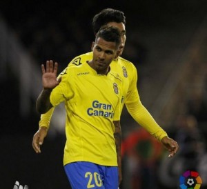 Viera no celebró el gol ante su ex equipo / LFP.es