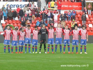 Foto: Real Sporting de Gijón.