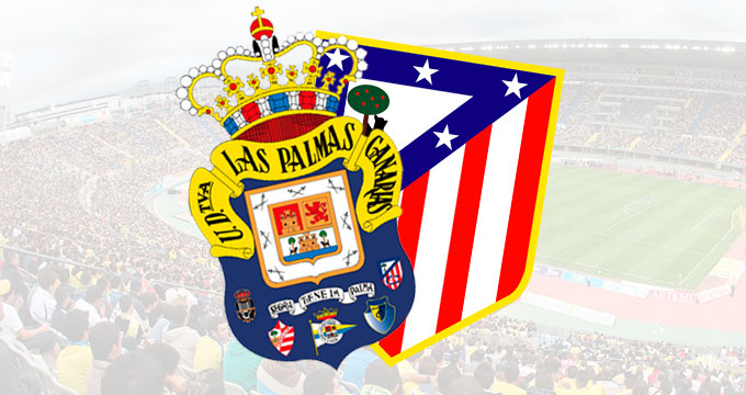 U. d. las palmas - atlético madrid