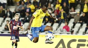 Wakaso / Toño Suárez (udlaspalmas.net)