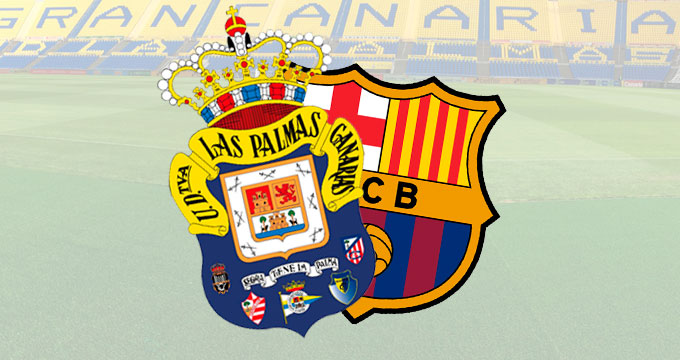 Unión deportiva las palmas barcelona