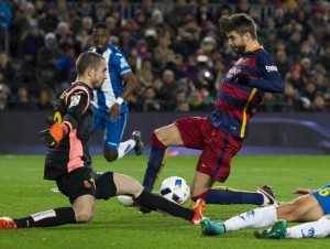 Piqué / Foto: Mundo Deportivo.
