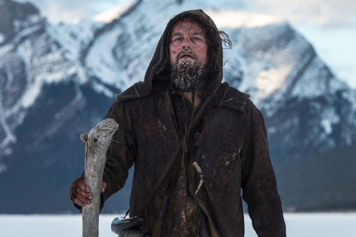 el-renacido-dicaprio | udlaspalmas.NET OPINIÓN | Quizá cuando en la gran gala del cine se leyó el premio al mejor actor, “el Oscar es para…” pudo muy bien decir, para la UD Las Palmas, en lugar de Leonardo Di Caprio. Porque el paralelismo entre los avatares y dificultades que pasa nuestro héroe son muy similares a lo que ha