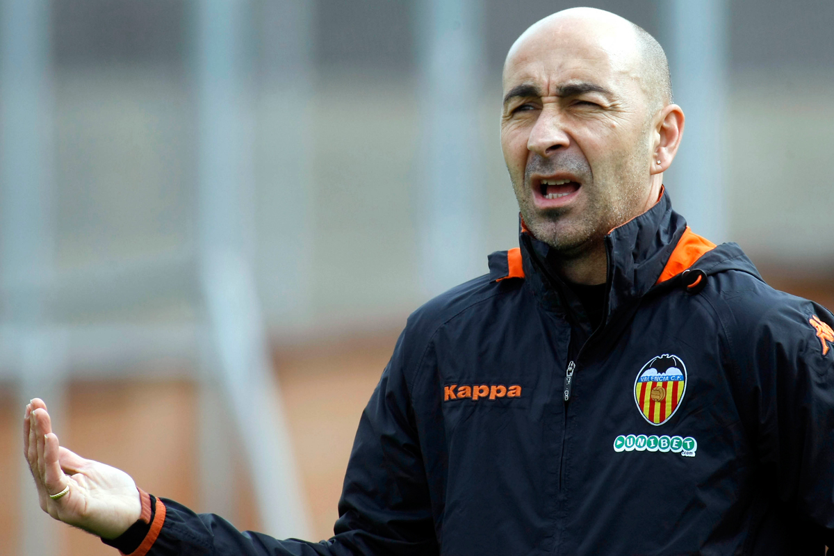 Pako Ayestarán, nuevo entrenador del Valencia / SportYou
