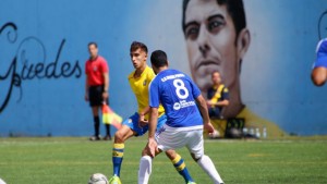 El juvenil Carlos González / Web Oficial